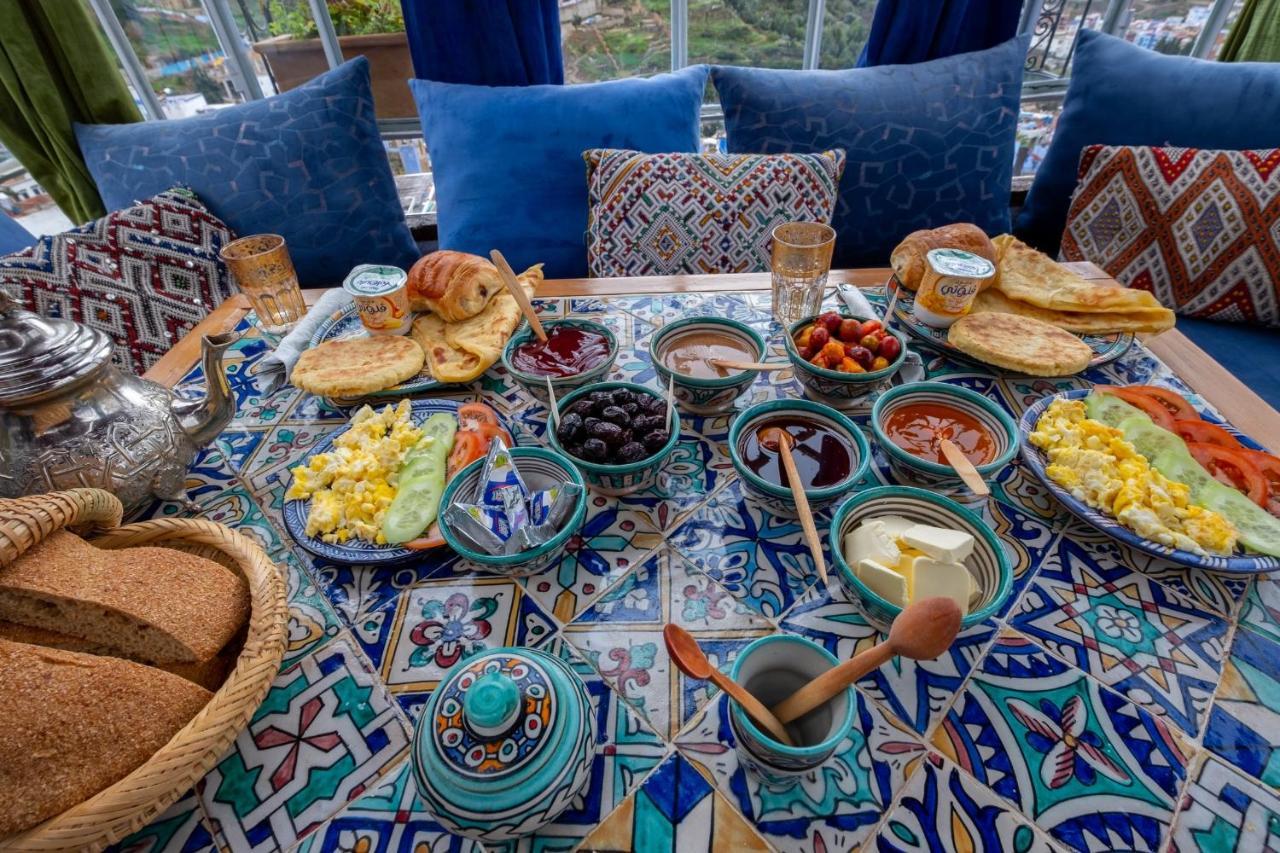 Mosaic Bed & Breakfast Chefchaouen
