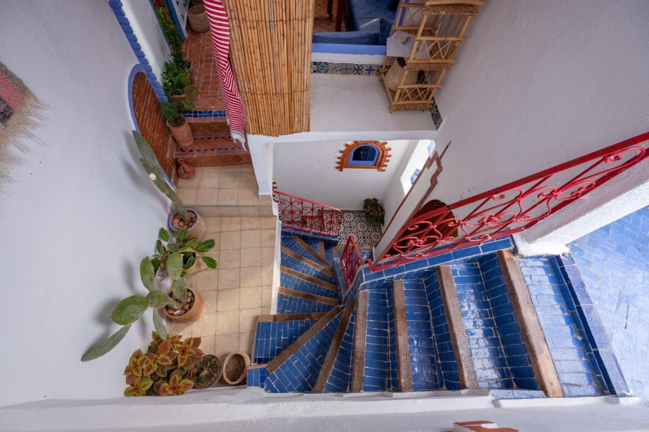 Mosaic Chefchaouen