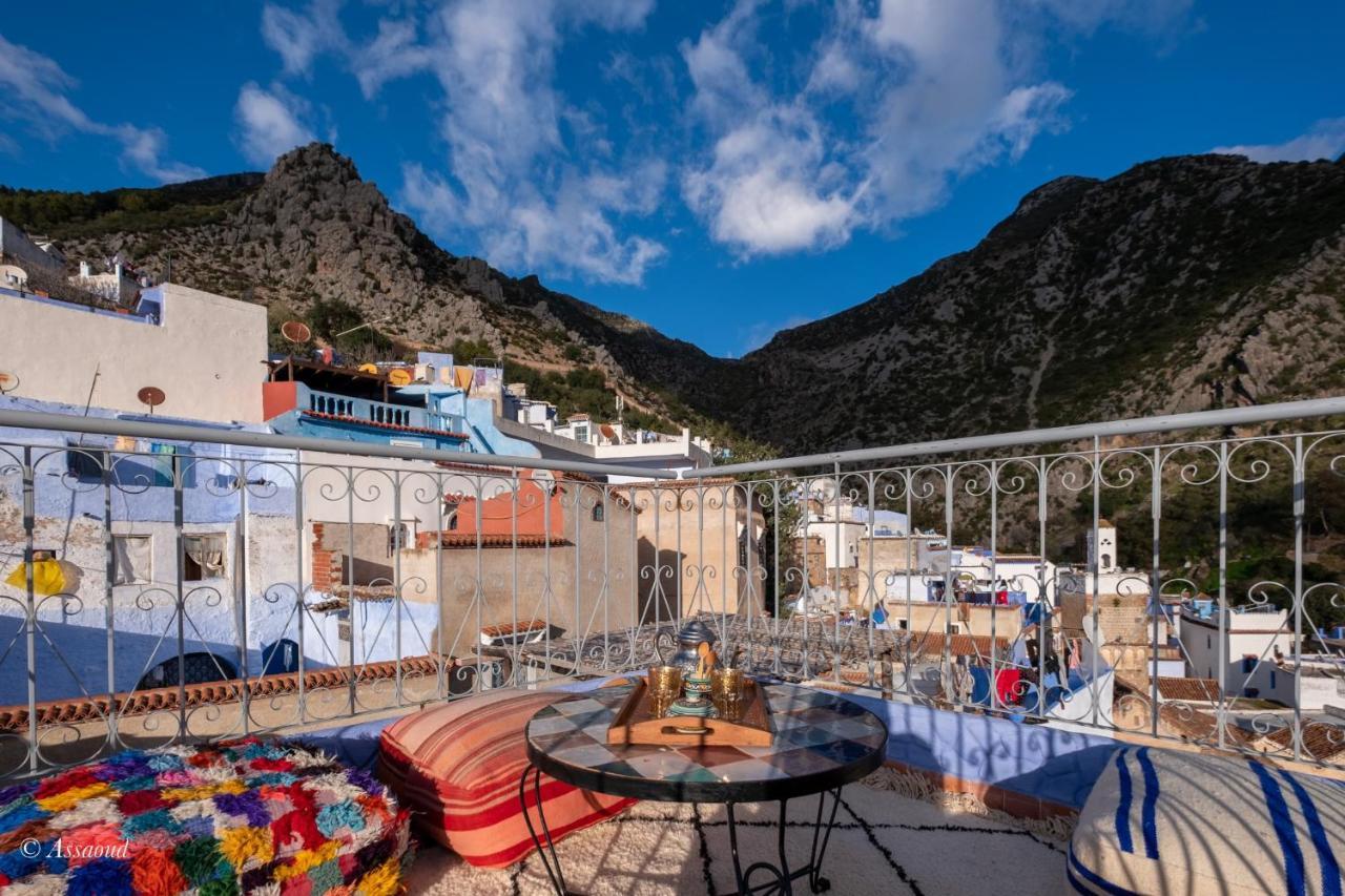 Bed & Breakfast Mosaic Chefchaouen